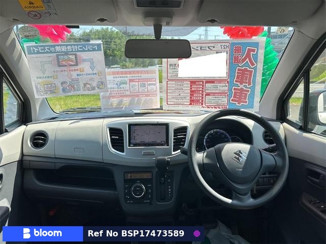 2015 Suzuki Wagon-R