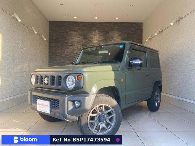 2019 Suzuki Jimny