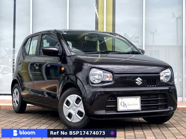 2021 Suzuki Alto
