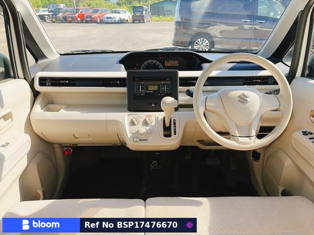 2017 Suzuki Wagon-R