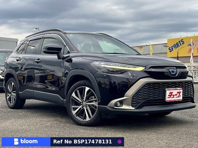 2022 Toyota Corolla Cross