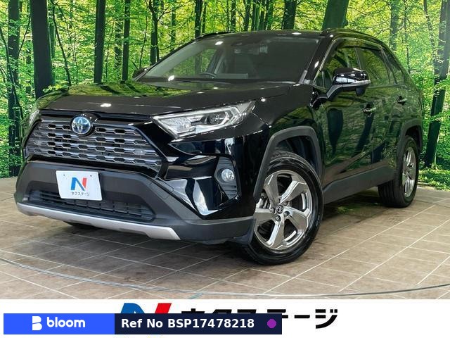 2020 Toyota RAV4