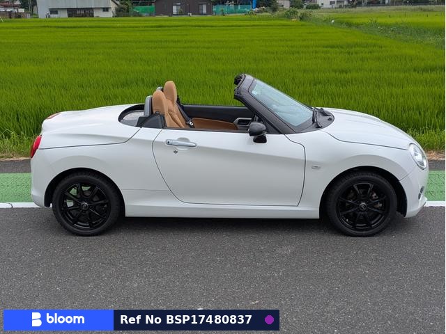 2018 Daihatsu Copen