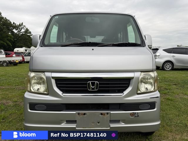 2007 Honda Vamos