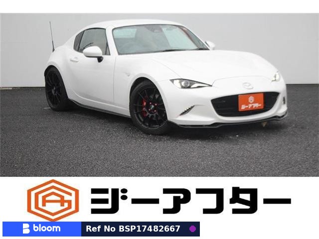2024 Mazda Roadster
