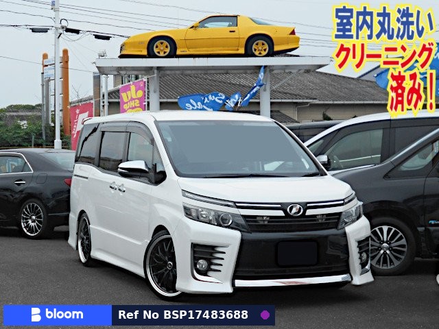 2016 Toyota Voxy