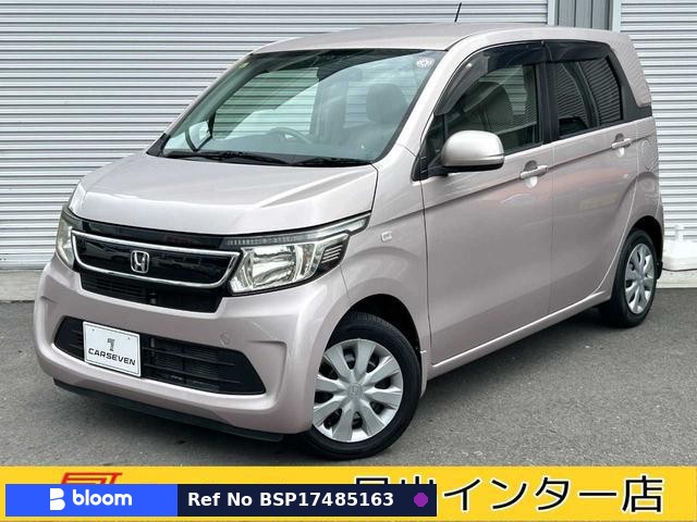 2013 Honda N WGN