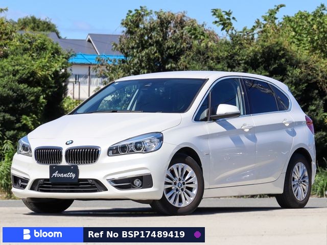 2018 BMW 2 Series