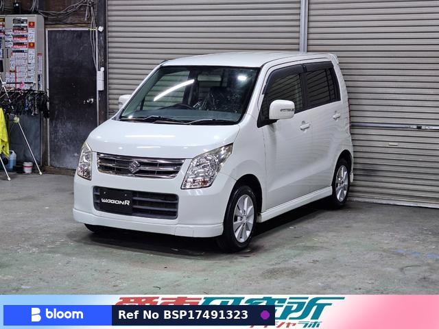 2009 Suzuki Wagon-R
