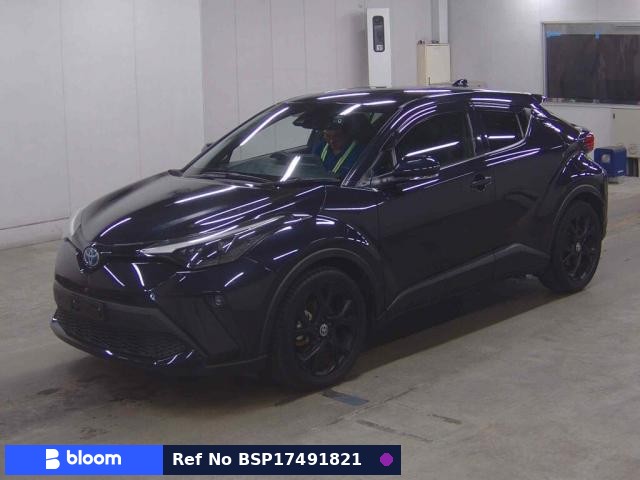 2021 Toyota C-HR
