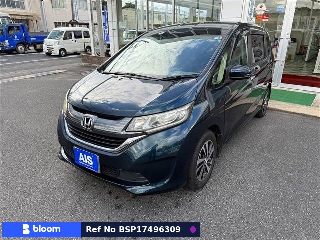 2018 Honda Freed