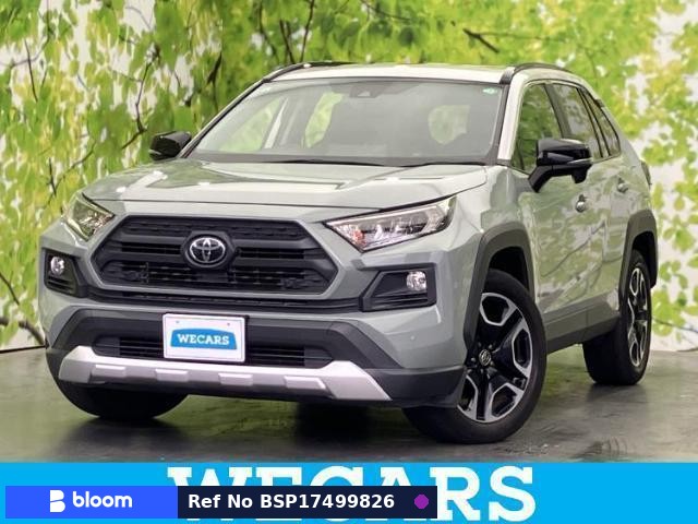 2019 Toyota RAV4
