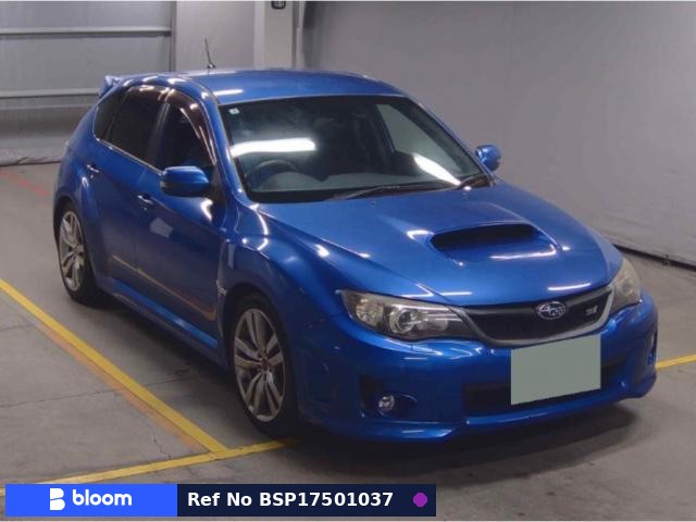 2013 Subaru Impreza