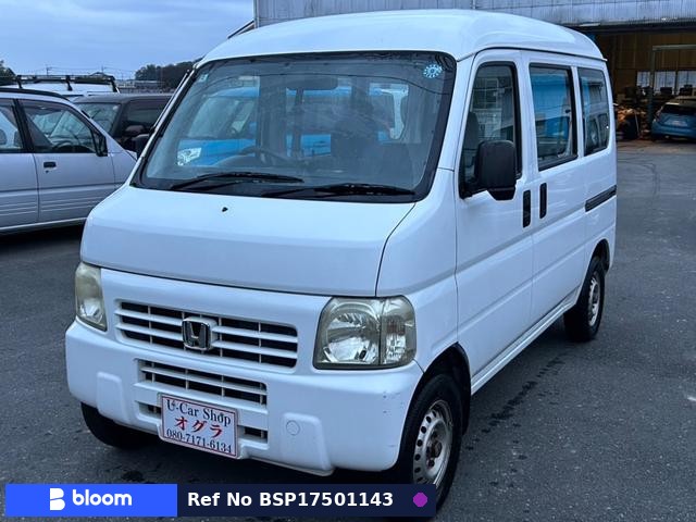 2006 Honda Acty VAN