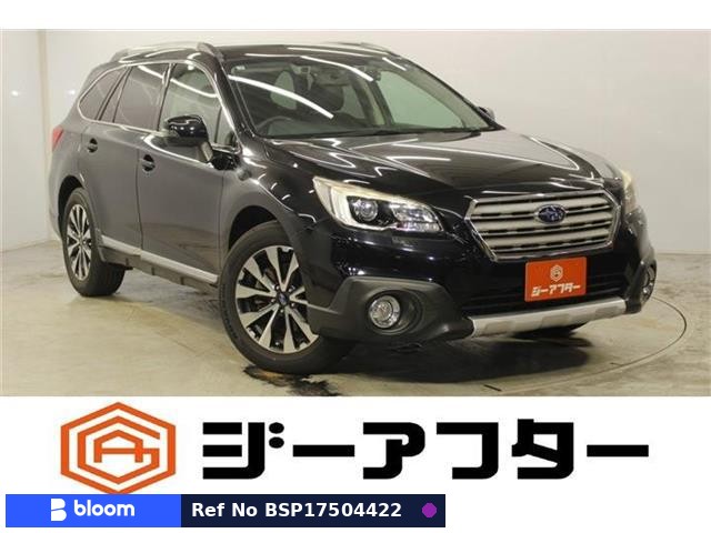 2015 Subaru Legacy Outback