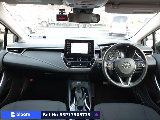 2019 Toyota Corolla Touring