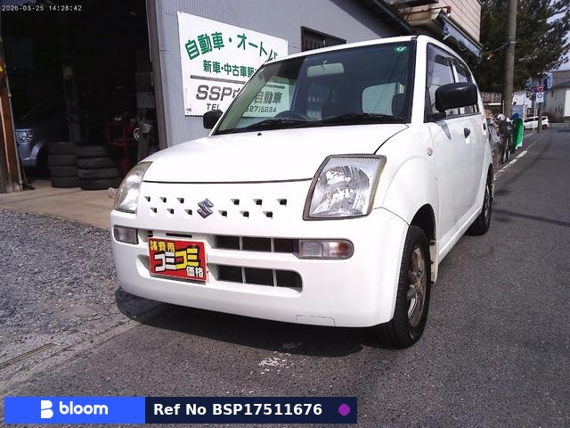 2007 Suzuki Alto