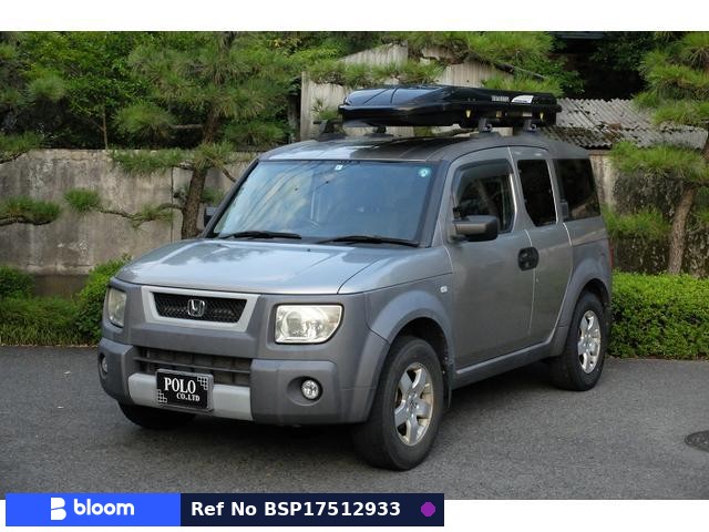 2003 Honda Element
