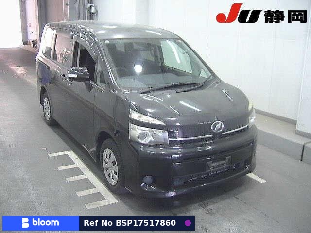 2010 Toyota Voxy