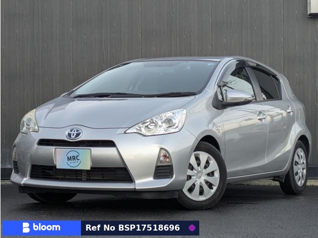 2012 Toyota Aqua