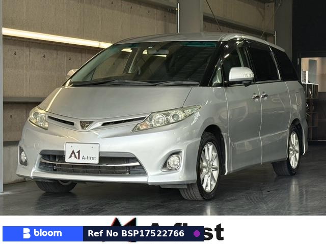 2011 Toyota Estima