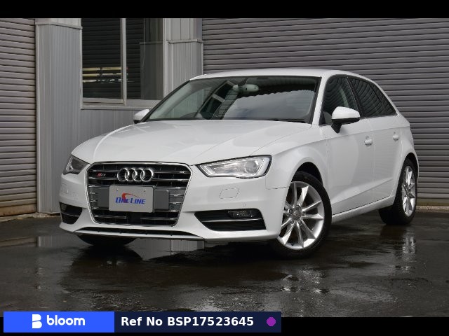 2014 Audi A3