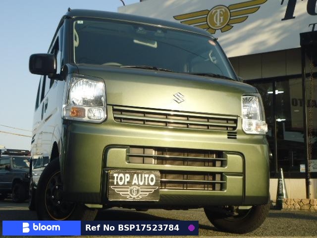 2023 Suzuki Every