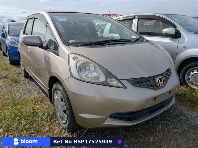 2009 Honda FIT