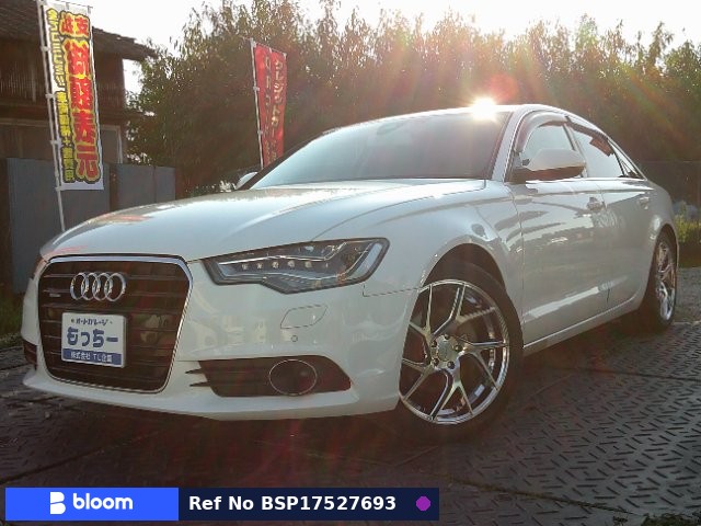 2011 Audi A6