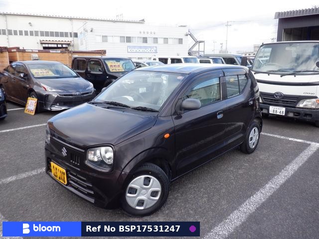 2016 Suzuki Alto