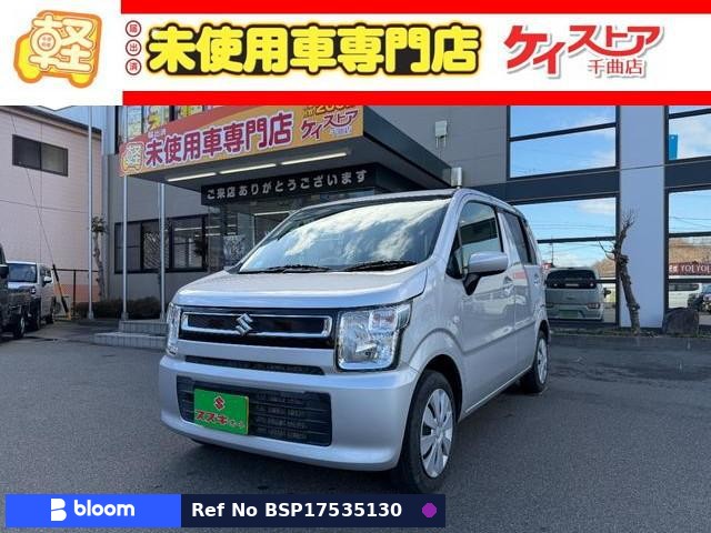 2019 Suzuki Wagon-R