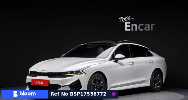 2022 KIA K5