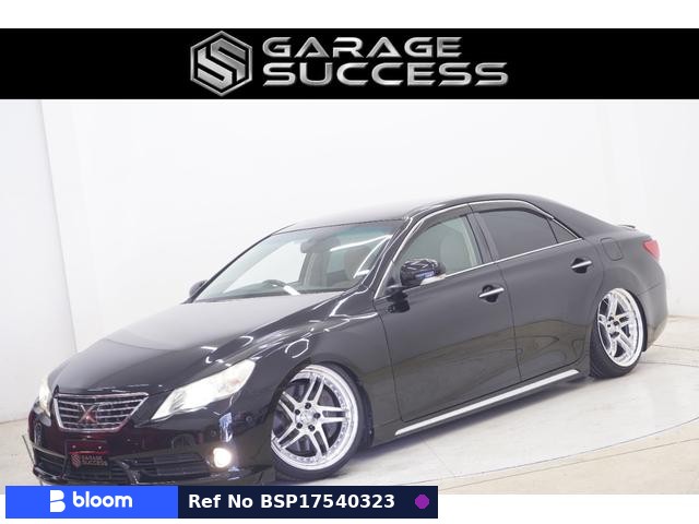 2011 Toyota Mark X