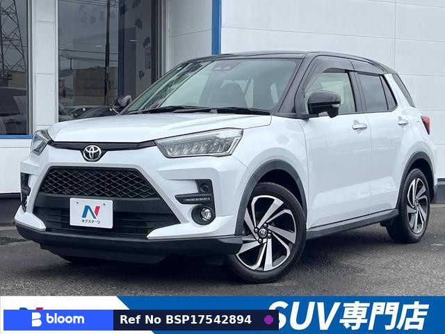 2020 Toyota Raize