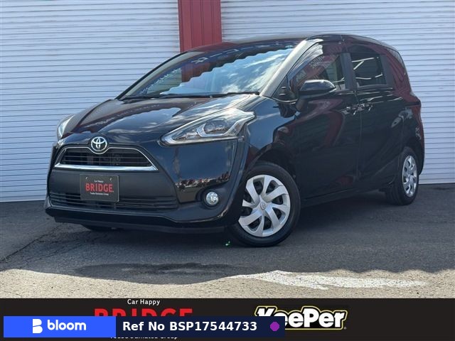 2016 Toyota Sienta