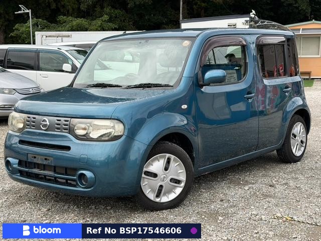 2013 Nissan Cube