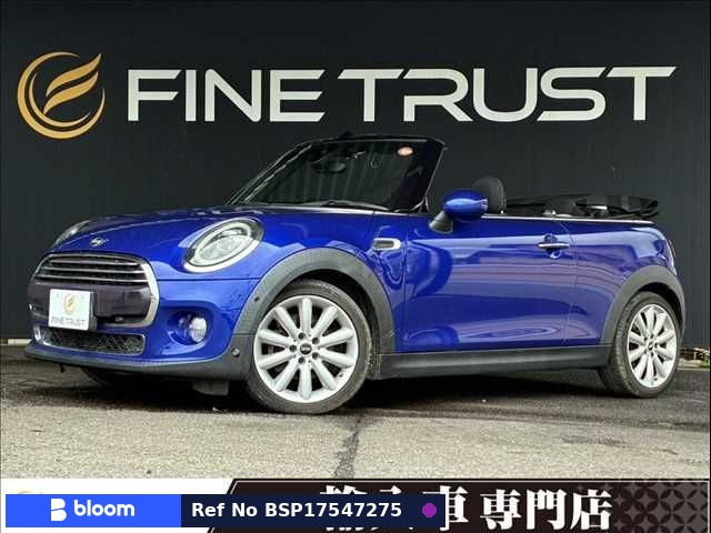 2019 BMW MINI