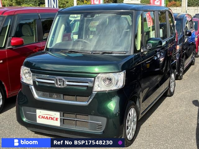 2022 Honda N BOX