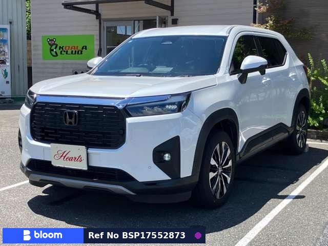 2024 Honda WR-V