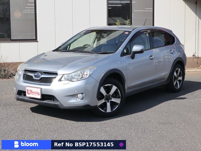 2014 Subaru XV Hybrid