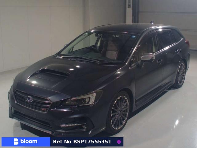 2018 Subaru Levorg
