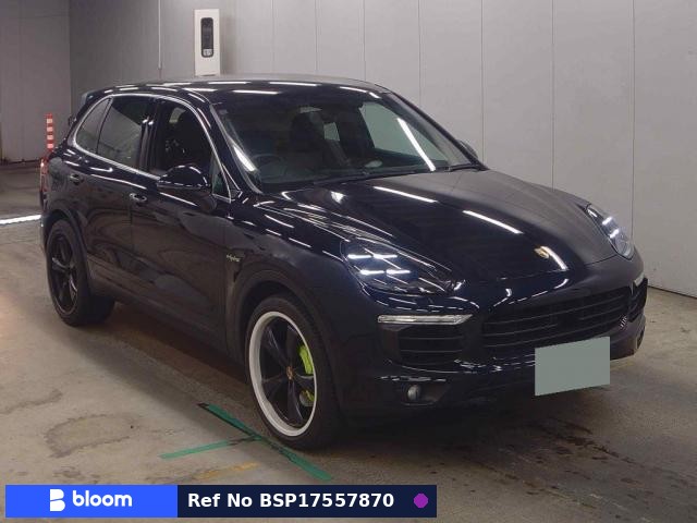 2015 Porsche Cayenne