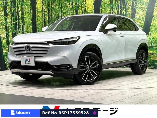 2022 Honda Vezel