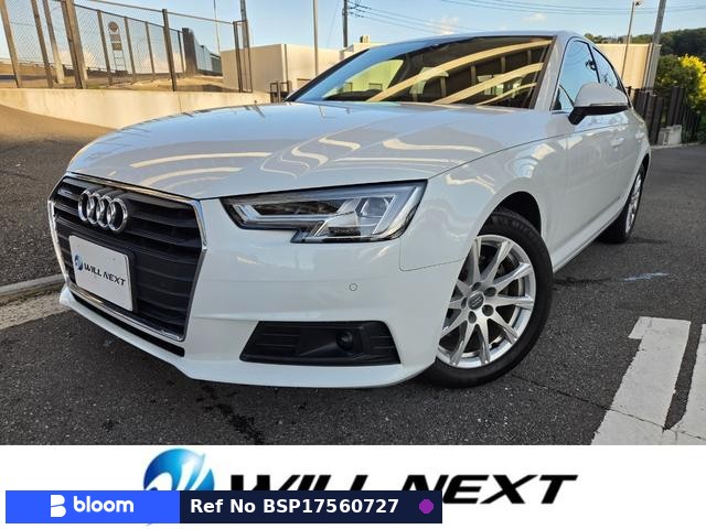 2016 Audi A4