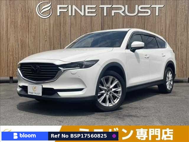 2018 Mazda CX-8