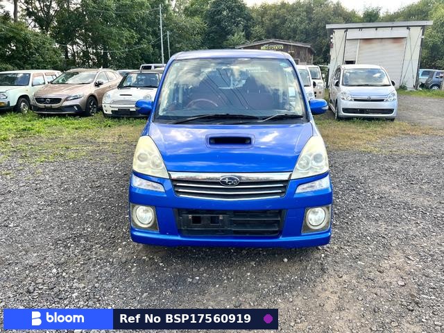 2007 Subaru Stella