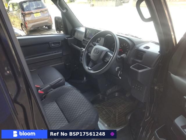 2021 Daihatsu Hijet Cargo
