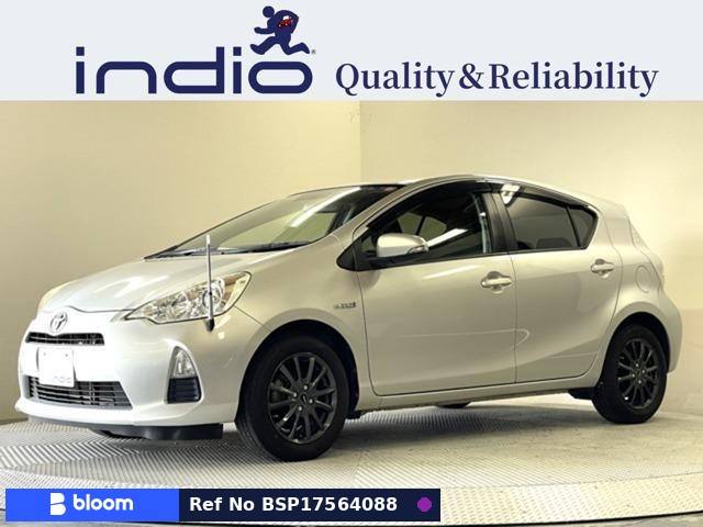 2013 Toyota Aqua