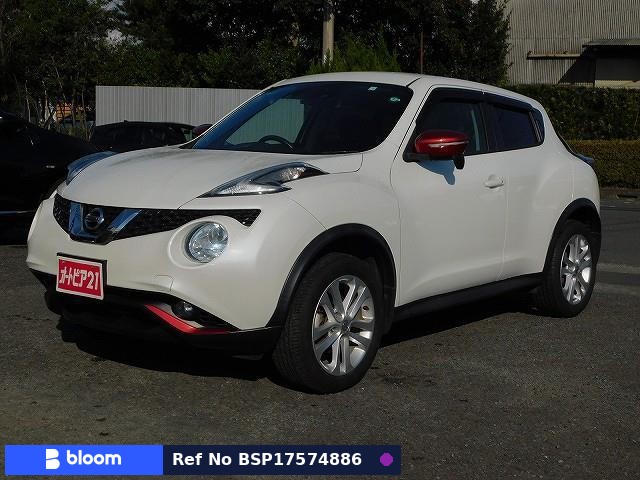 2017 Nissan Juke