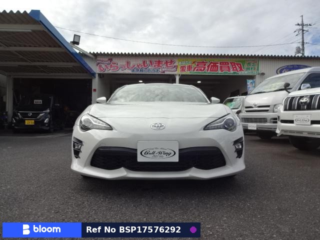 2020 Toyota 86
